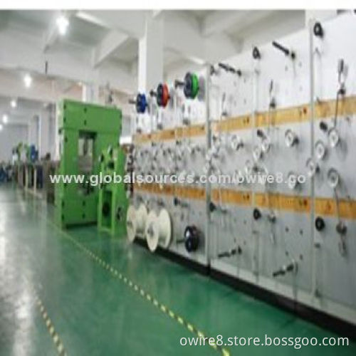 Optic cable, GJFCH G657a, 2-core LSZH, 2km per drum